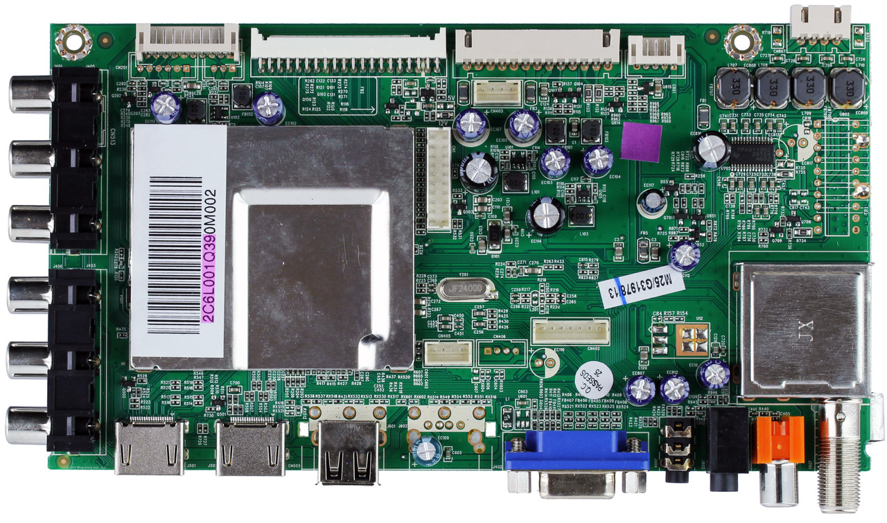 Westinghouse 2C.6L001.Q39 Main Board for EW39T5KW