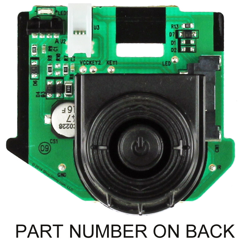 Samsung BN96-23841G (BN41-01804B) P-Function