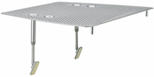 Omni Mount CCH1P Component shelf P