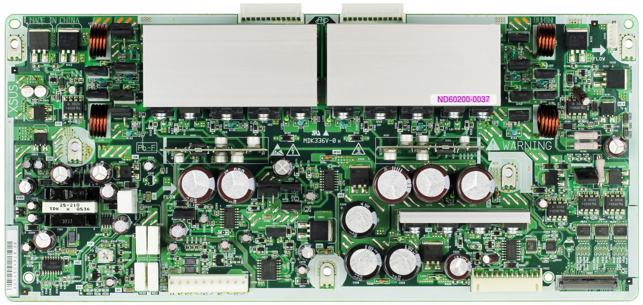 Hitachi FPF29R-XSS0037 X-Main Board