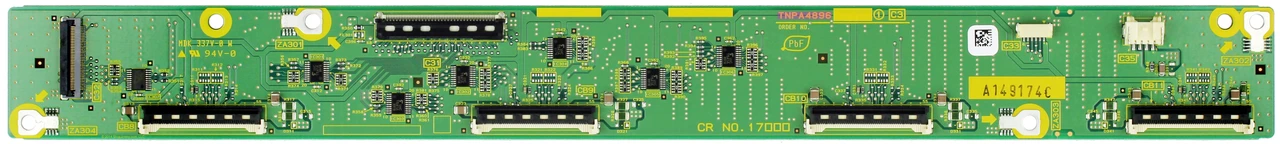 Panasonic TXNC31EPUU (TNPA4896) C3 Board