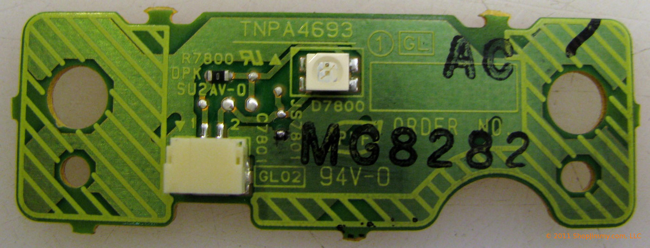 Panasonic TNPA4693ACS GL Board