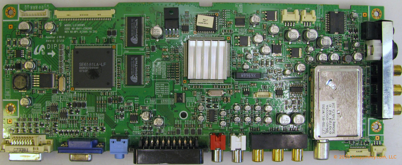 Samsung BN91-00957C (BN41-00656D) Main Board