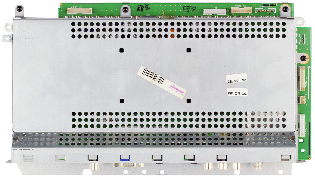 Magnavox 310432832762 Main Board for 30MF200V/17