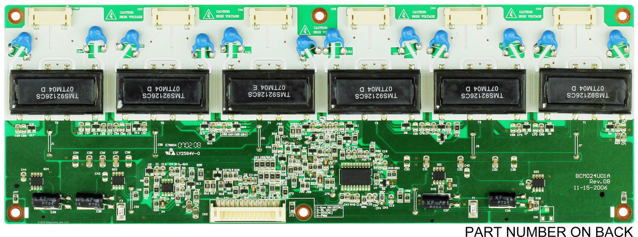 CMO 27-D012488 (BCM024U01A) Backlight Inverter
