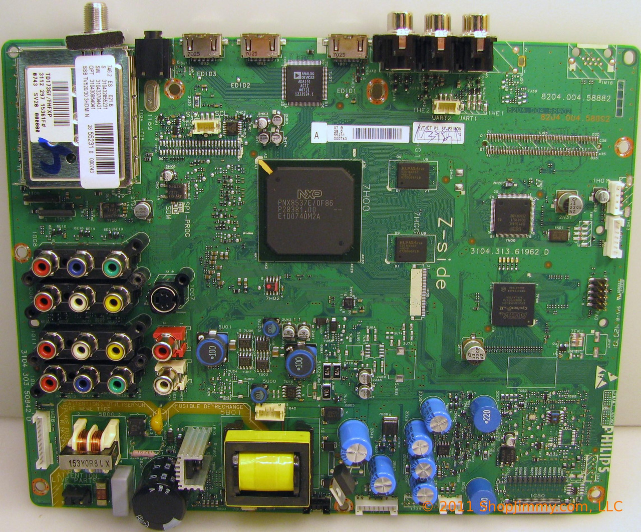 Philips 310432855231 (310430350842D, 310431361962D) SSB