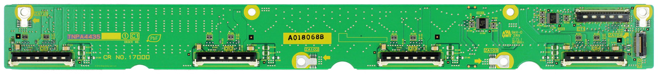 Panasonic TXNC11RRTU (TNPA4435) C1 Board