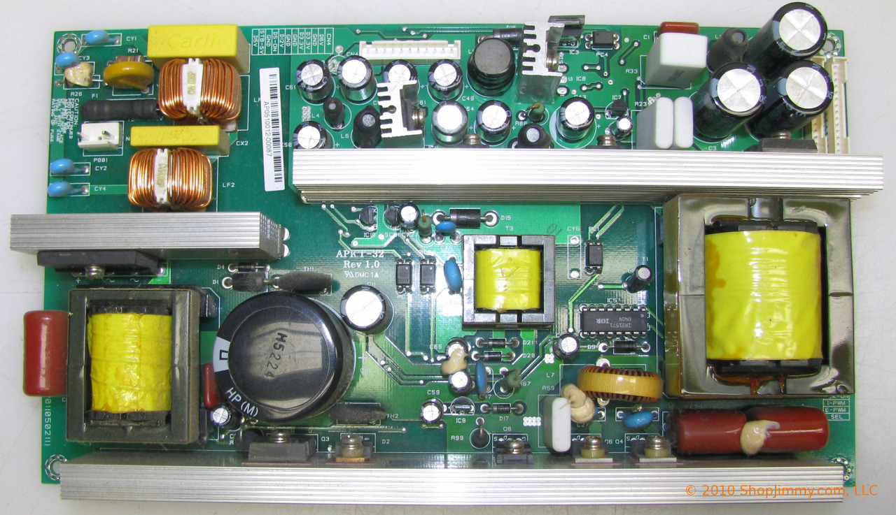 Kortek APKT-32 (P01(050211)) Power Supply for KT-LS40W1