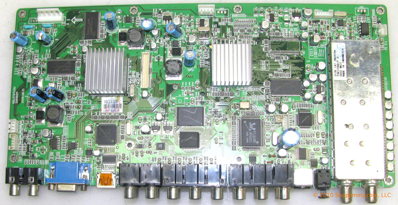 Konka KDL37AT23U-Z (KDL27AT23U) Main Board for KDL37AT23U