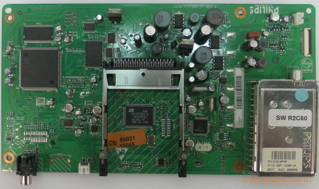 Philips 313926885021 (31391235906.3 L4) Main Board