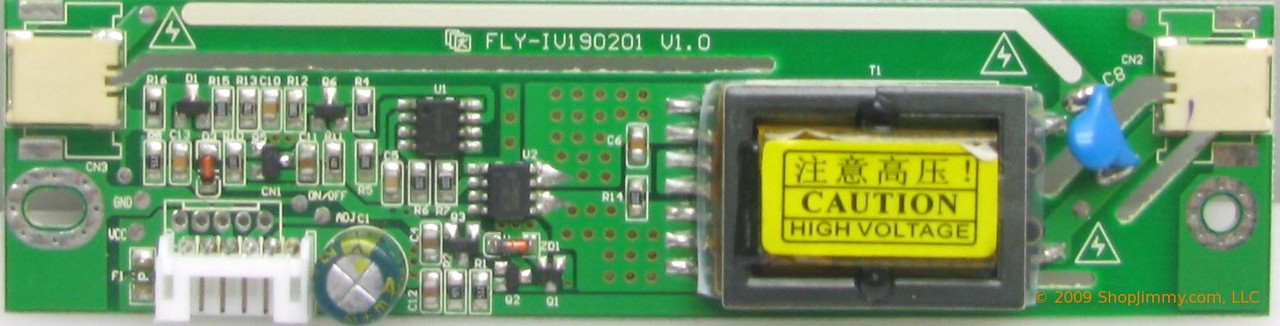 Disney FLY-IV190201 (FLY-IV190201V1.0) Backlight Inverter