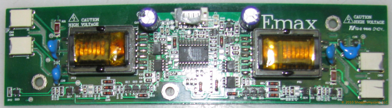 Emax PLCD2619401 (CPC2451R6099) Backlight Inverter