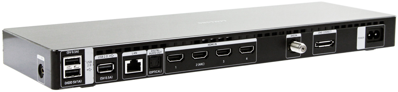 Samsung BN96-44724A One Connect Box w/Cable (See Note)