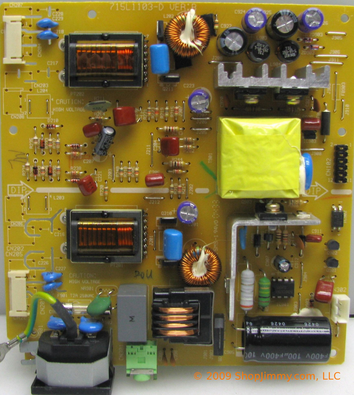 AOC IDPC7425A3 (715L1103D) Power Supply for TFT1780PSA LM729