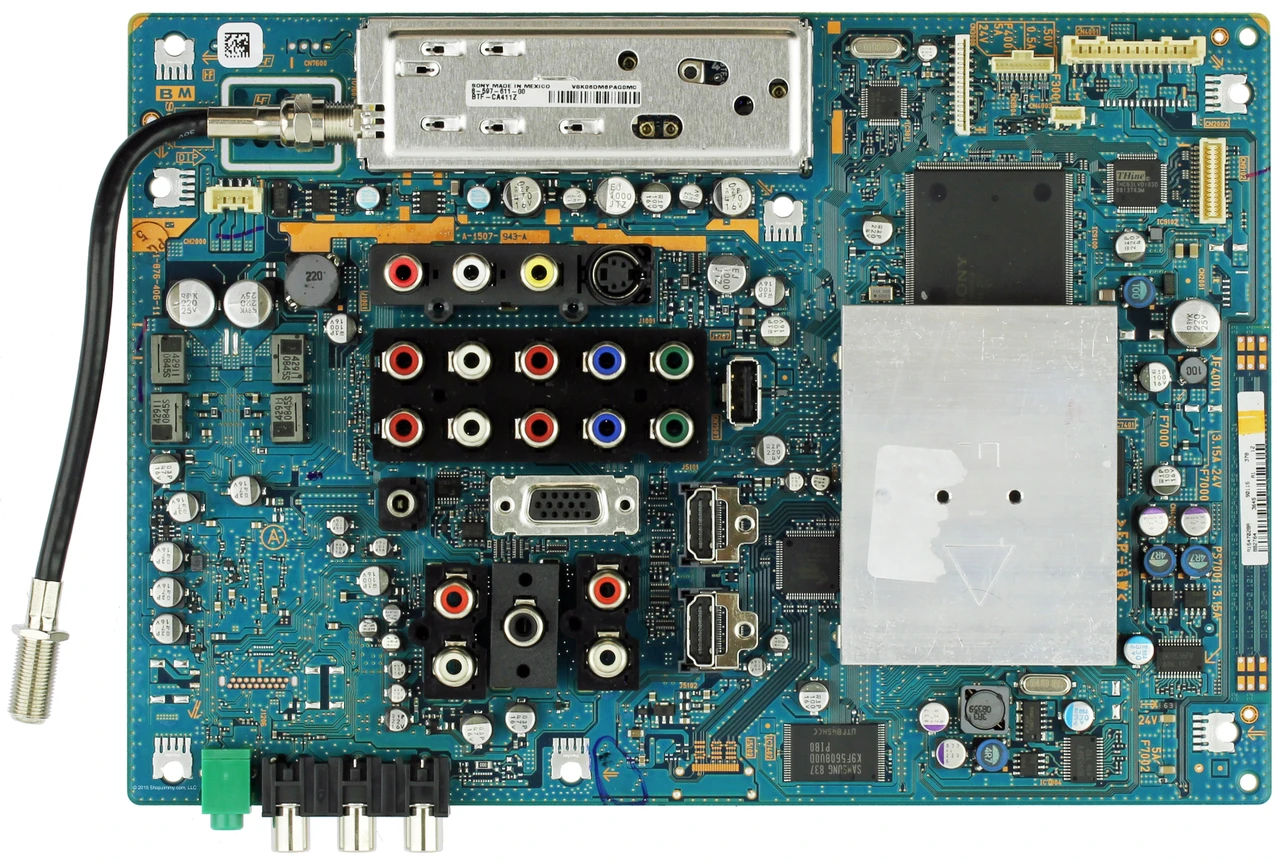 Sony A-1547-028-A (A-1507-943-A) BM Board for KDL-37M4000