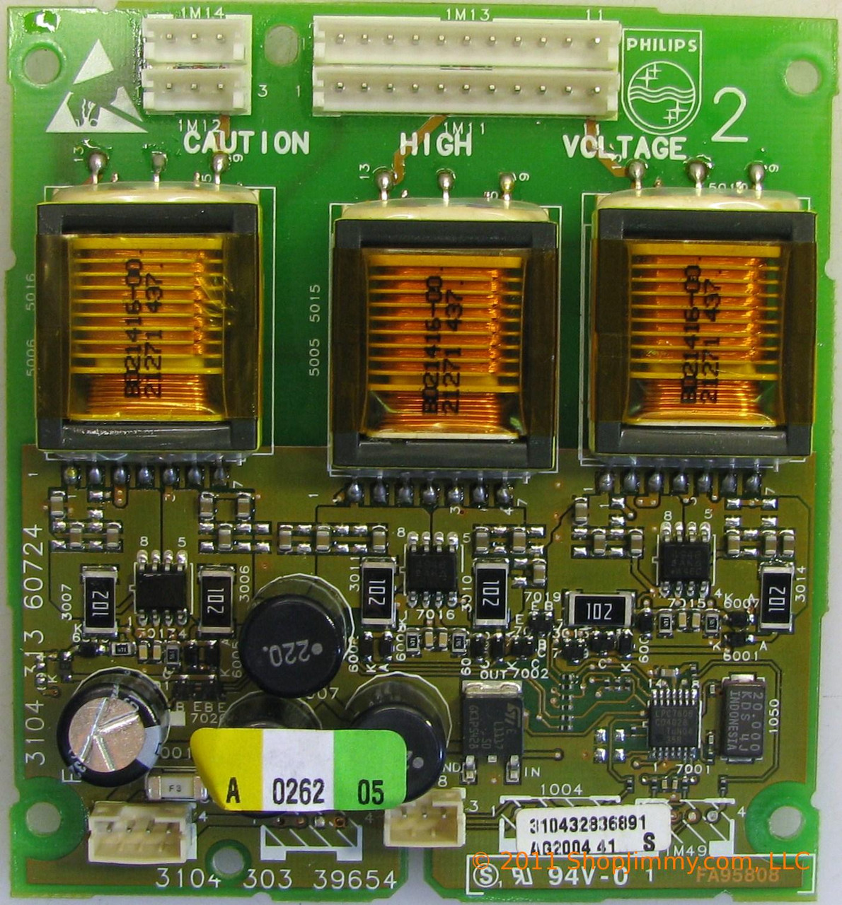 Philips 310432836891 (310430339654) CBA Inverter