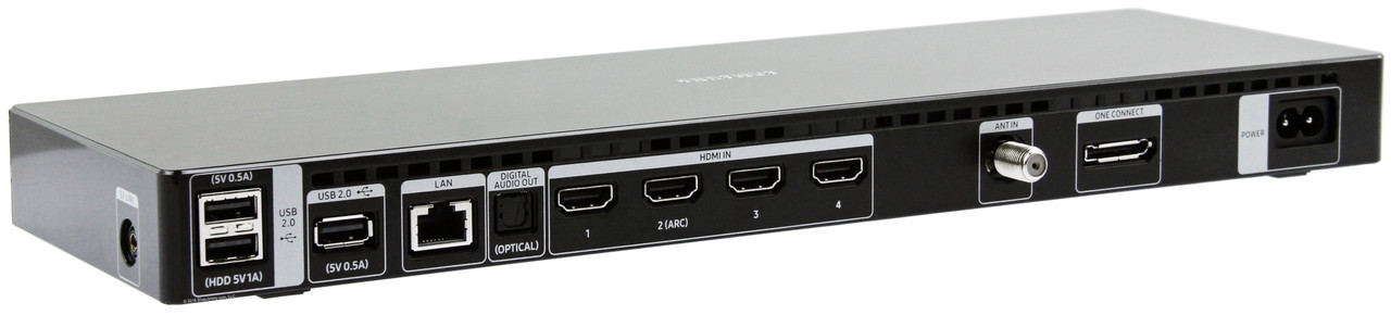 Samsung BN96-44725A One Connect Box w/Cable (See Note)