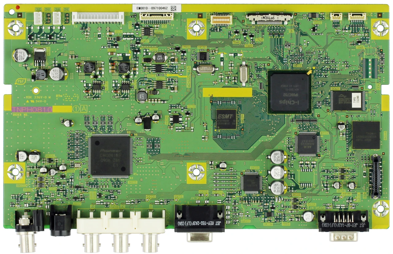Panasonic TNPH0810 (EM0810, 085200008) A Board