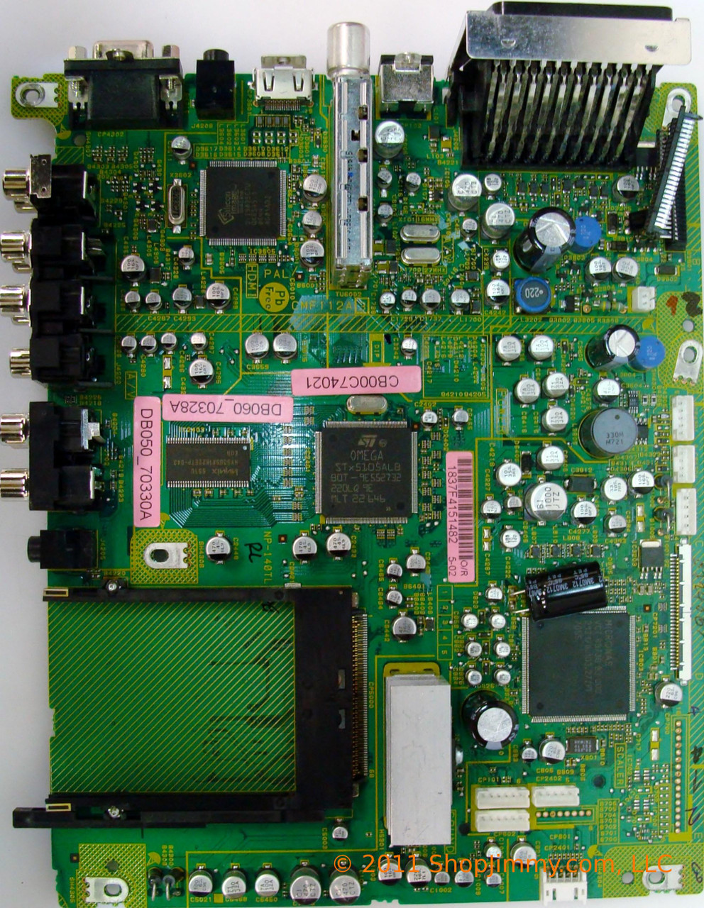Sharp CB00C74021 (CMF112A) Main Board for LC-20AD5E-BK