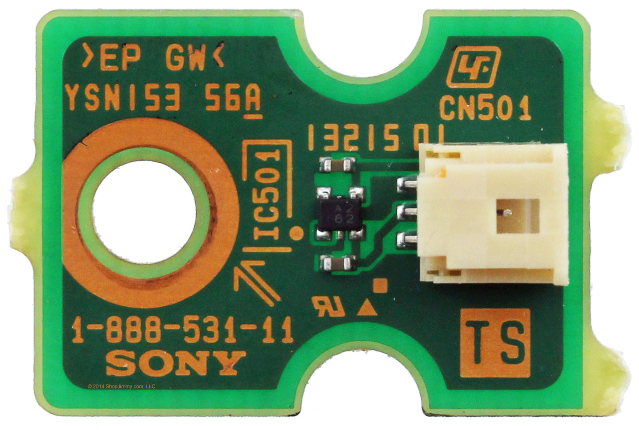 Sony A-1936-365-A (1-888-531-11) TS Board