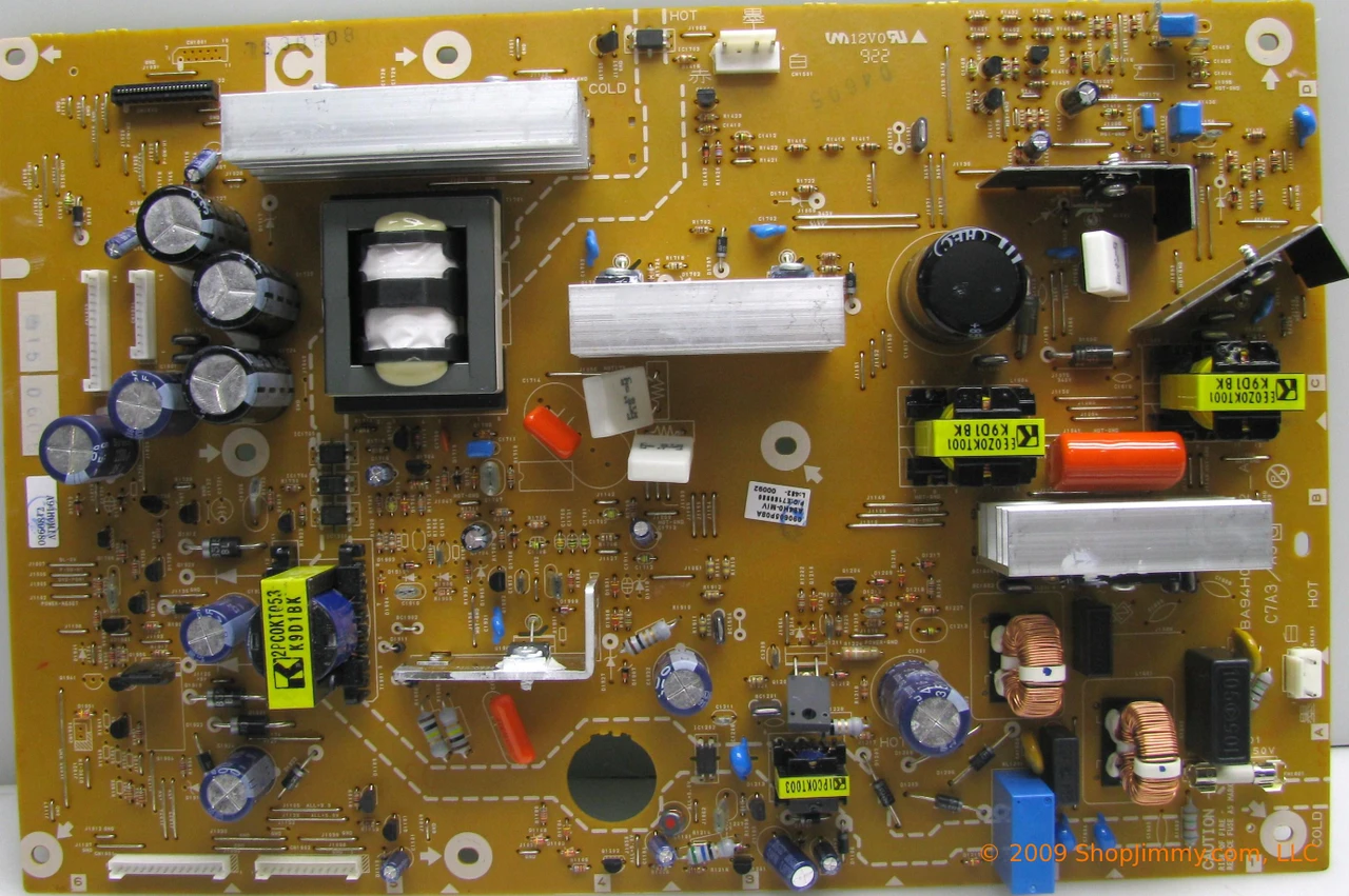 P&F A94H0M1V-001-IV (A94H0MIV, A94H0-MIV) Inverter CBA