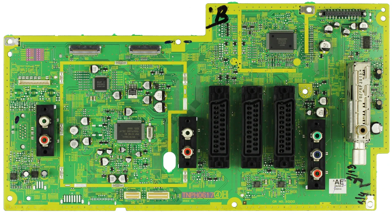 Panasonic TNPH0617AE H Board for TX-32LXD52