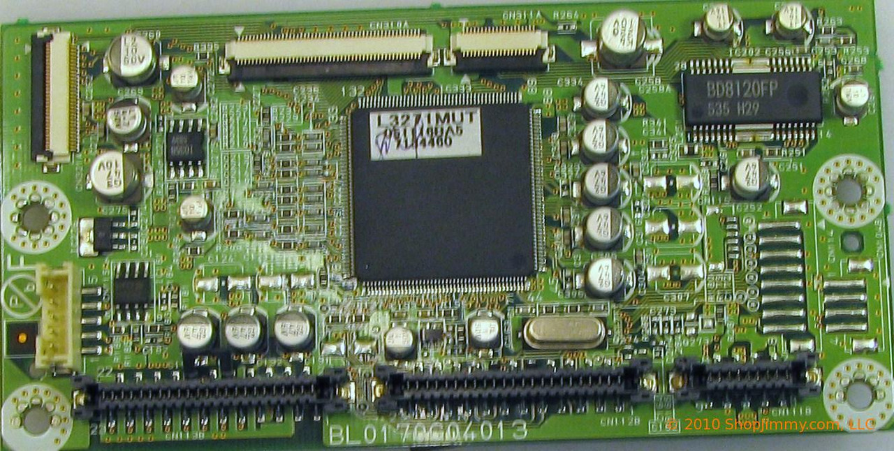 Sharp L3271MUT (BL0170G04013) MUT Board for LC-13AV4U