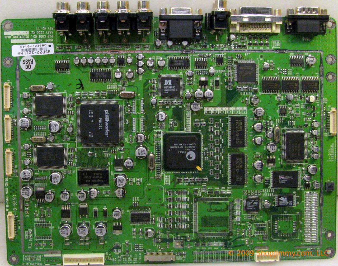 Harsper B3P22-32LLHA Main Board for HP-4250VP