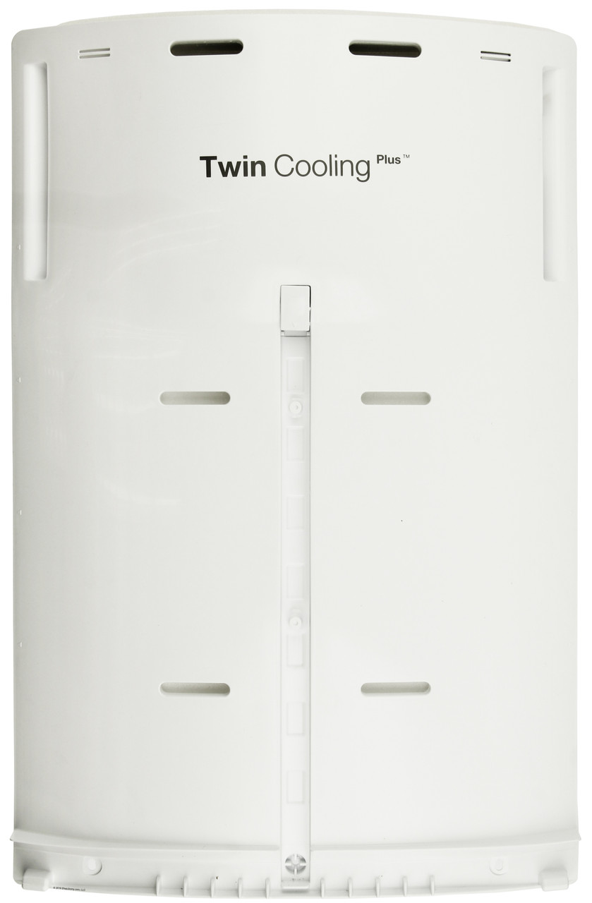 Samsung Refrigerator DA97-13757A Evaporator Fan Cover Assembly