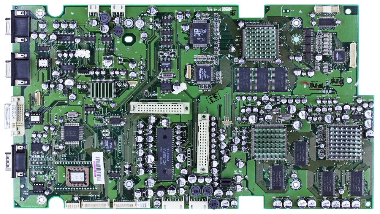 Sampo S11400-02-000 Main Board for PME-50X6(S)