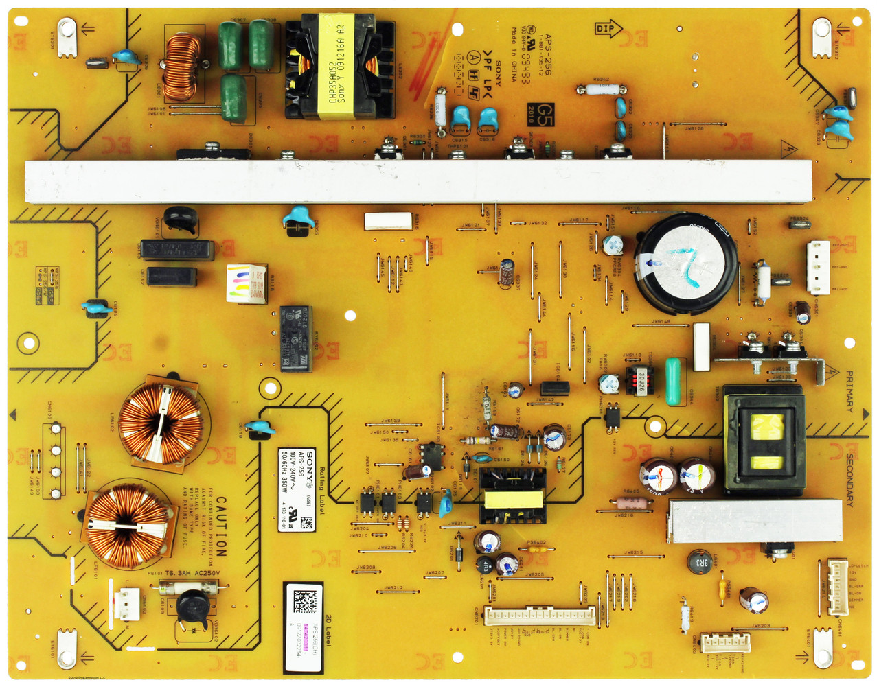 Sony 1-474-203-11 (APS-256, APS-256(CH)) Power Supply Unit