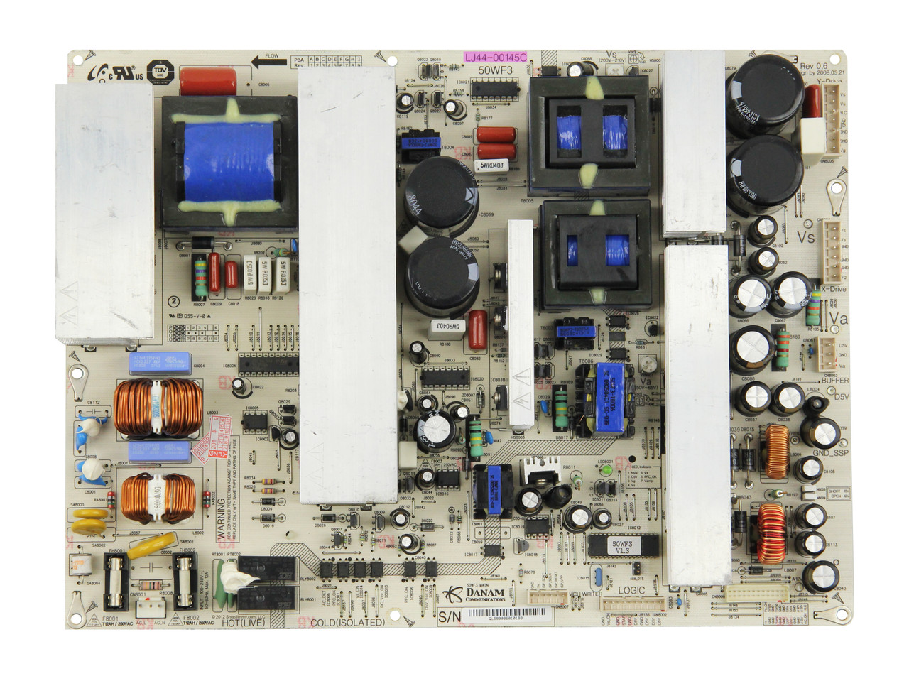 Samsung LJ44-00145C Power Supply Unit