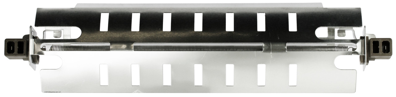 GE WR51X10055 Defrost Heater and Bracket
