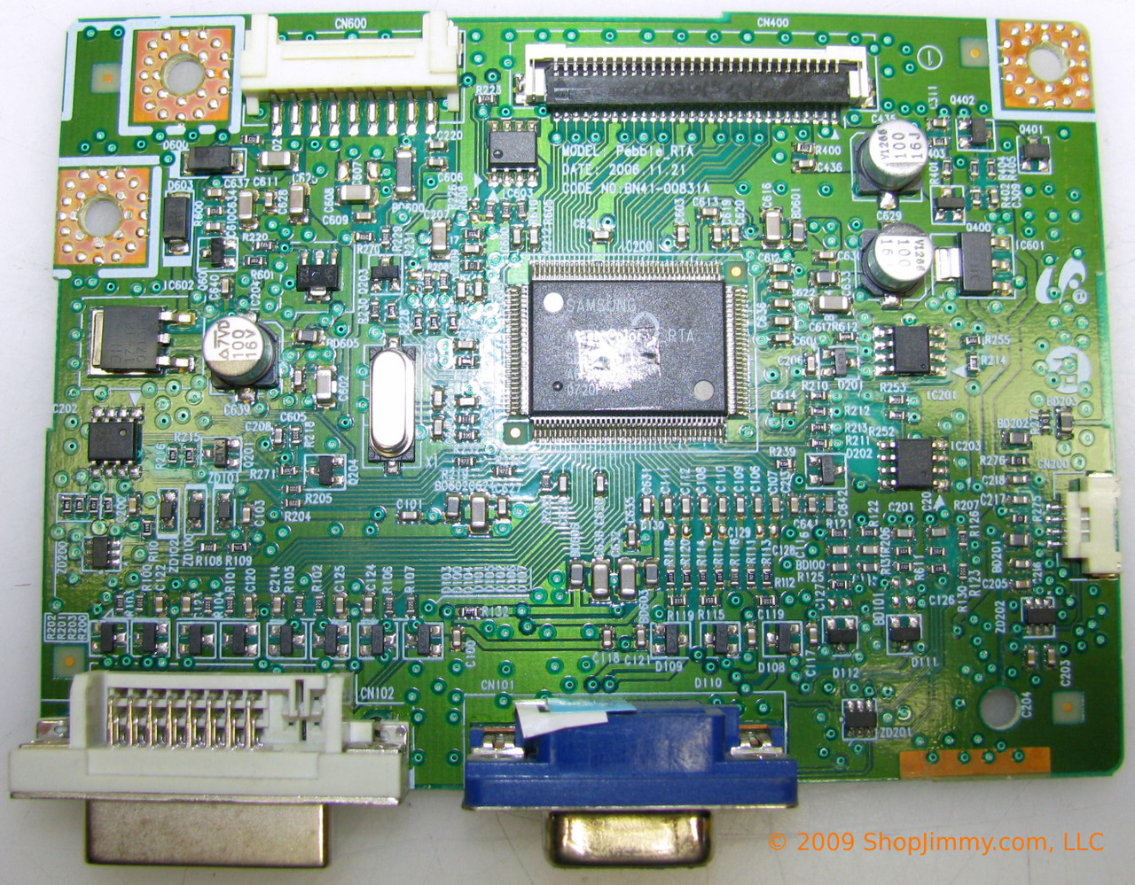 Samsung BN91-01681P Main Board for LS19PEWSFV/XAA 932BW