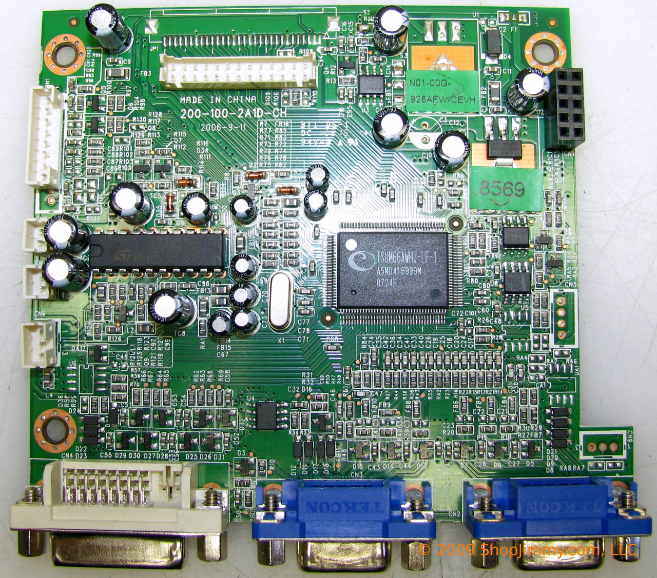 KDS 899-00G-926AFW-CEVH Main Board for K-92MDWB