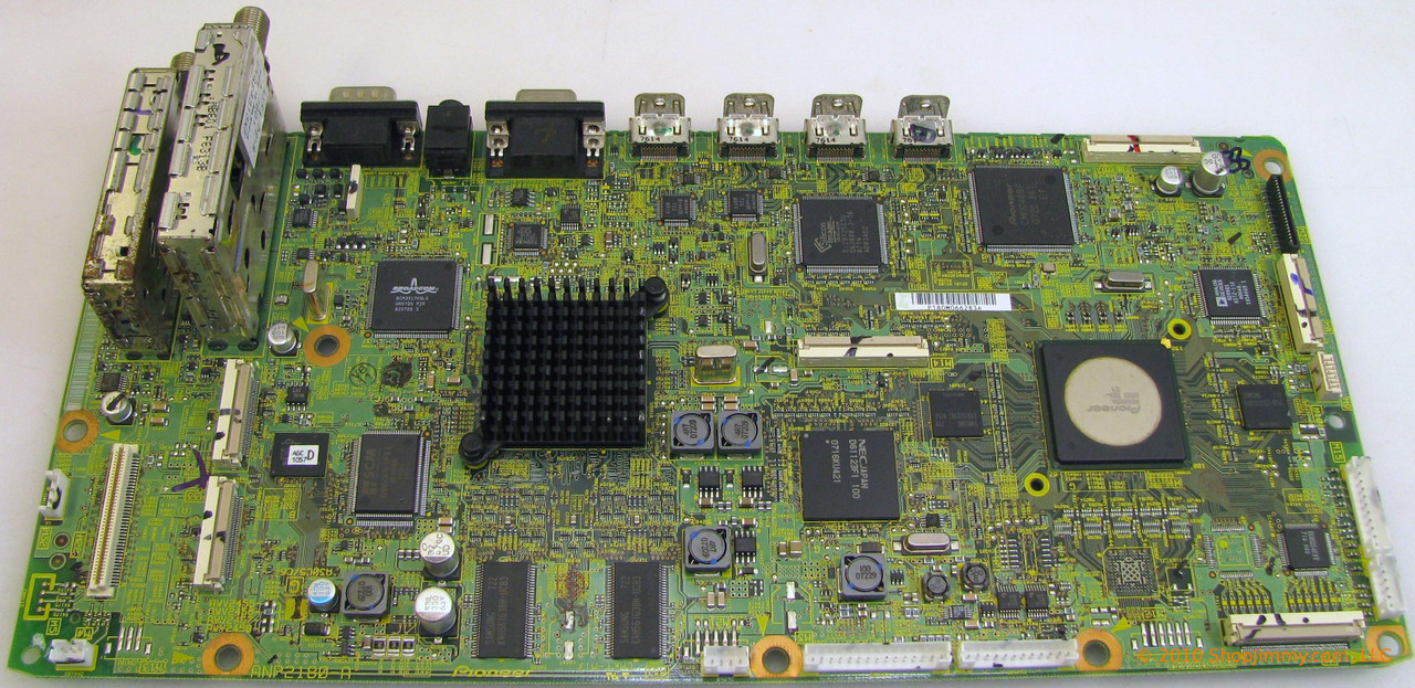 Pioneer AWV2456 (ANP2180-A) Main Board