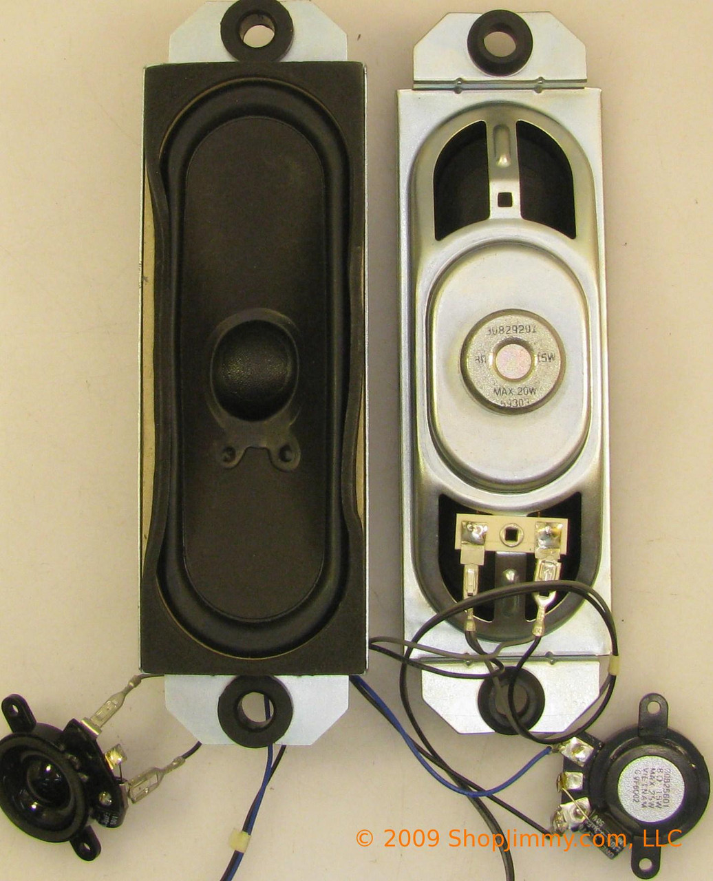 LG EAB30829201/EAB30825601 Speaker Set