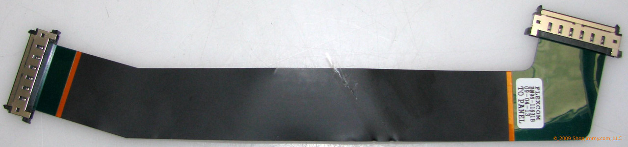 Samsung BN96-11631B LVDS Cable