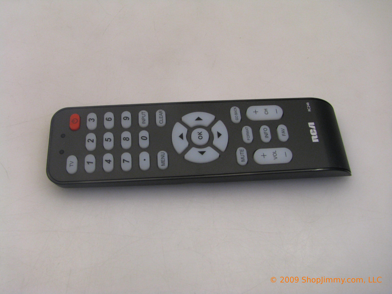 RCA RC246 Remote Control