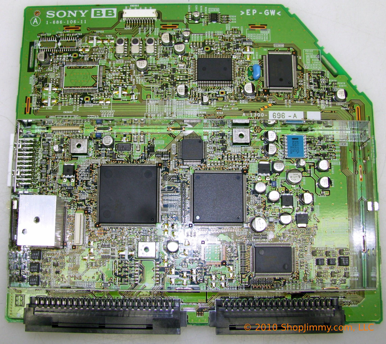Sony A-1300-696-A (1-686-106-11) BB Board for KF-50XBR800 KF-60XBR800U