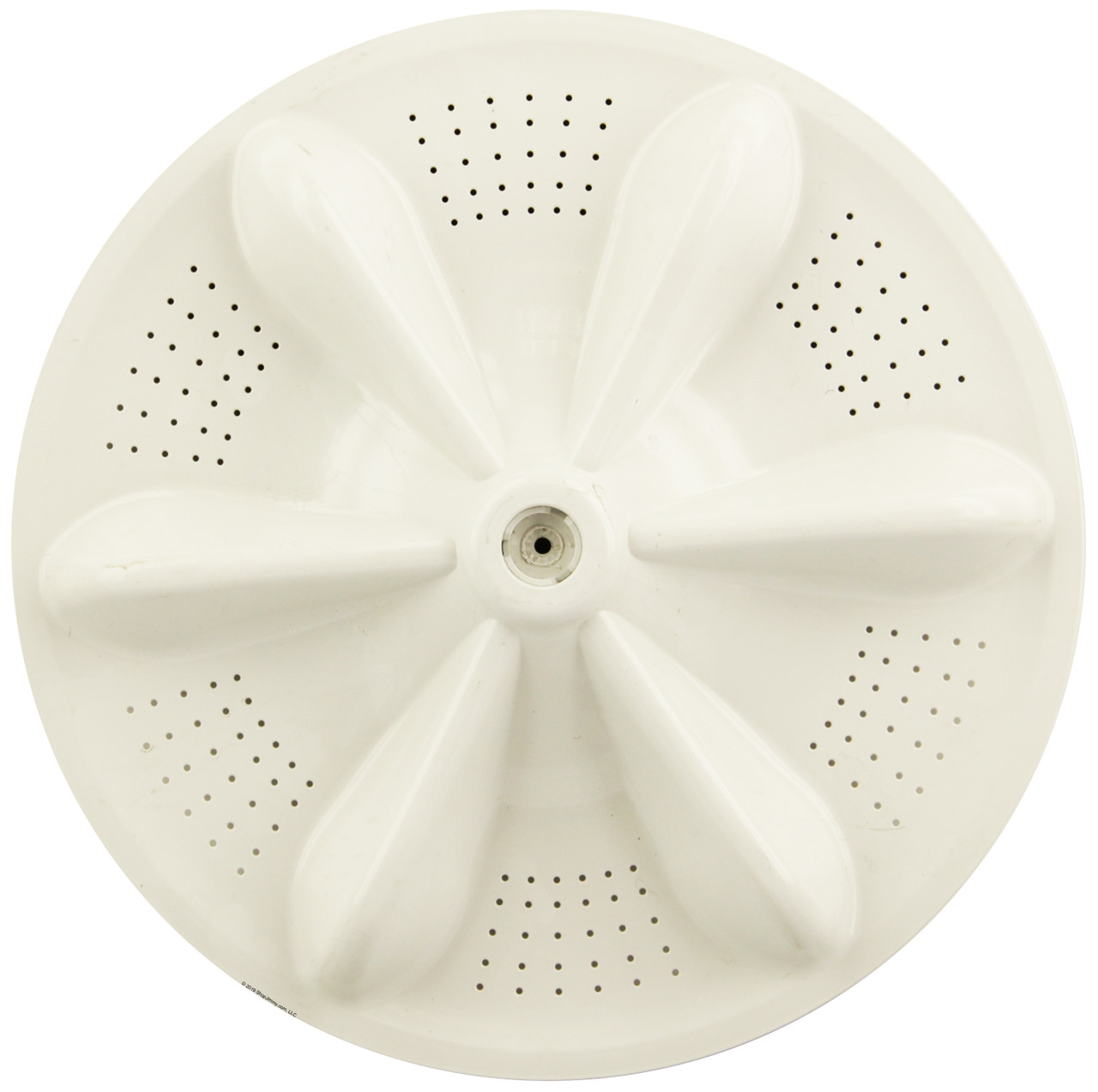 Samsung DC97-16977A(WA456DRHDWD) Washer Pulsator Assembly