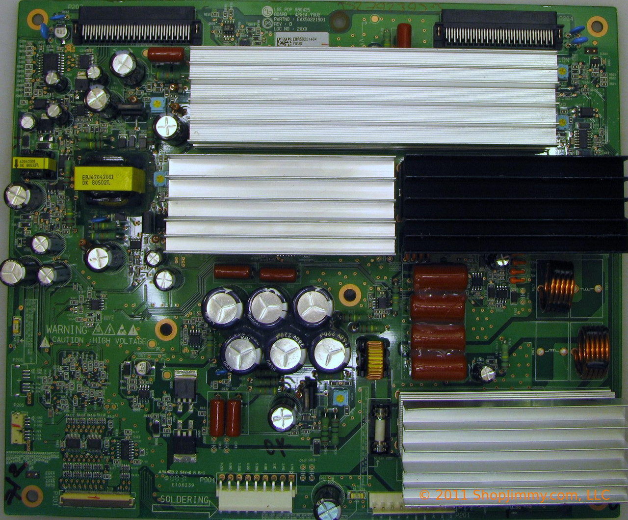 LG EBR50221404 (EAX50221901, EAX50221902) YSUS Board