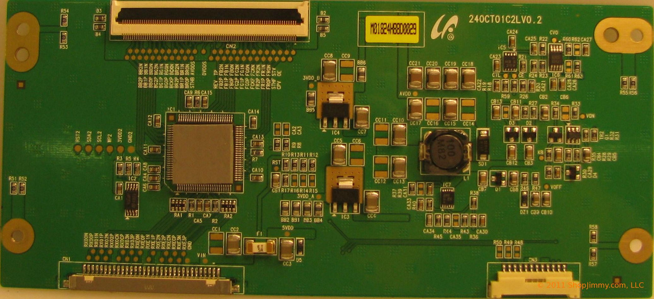 Samsung LJ94-01824H (240CT01C2LV0.2) T-Con Board