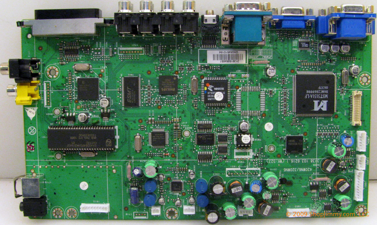 Philips 313815864651 (31381036216.1) SSB for BDL4221