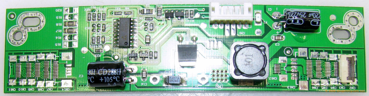 Viore 113050210 (HQ-L1901205A) Backlight Inverter
