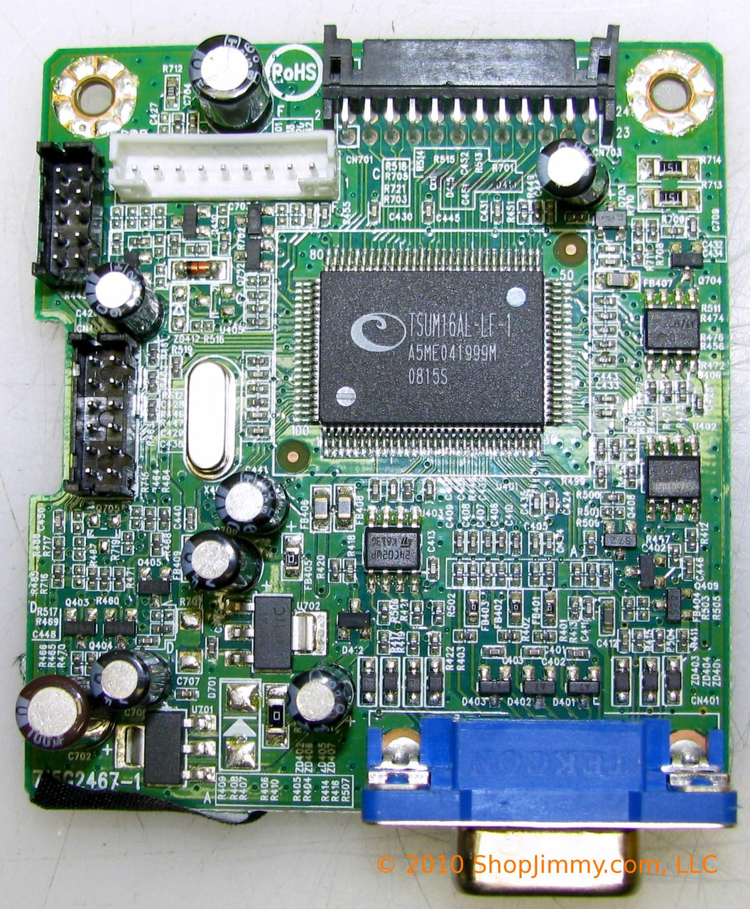 CBPF6VMEVWJ3 (715G2467-1) Main Board