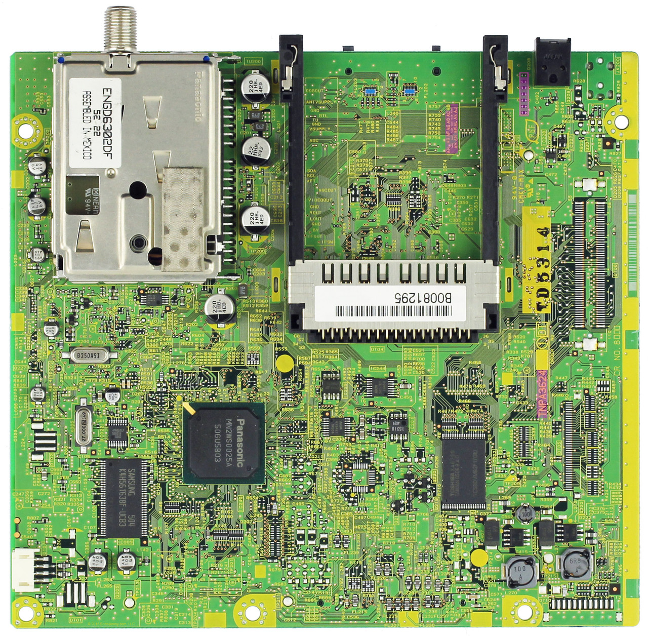 Panasonic TNPA3624AB DT Board for TH-37PX50U