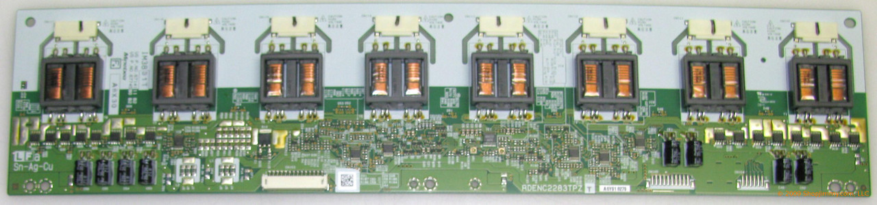 Sharp RDENC2283TPZT (IM3831T) Backlight Inverter