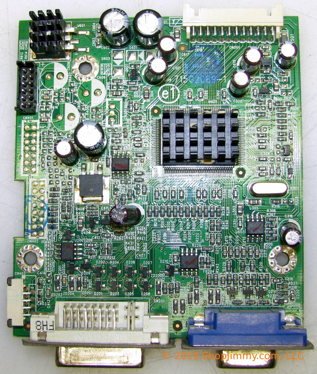 Dell CBPFA80KGCDLP (715G2089-1) Main Board for E207WFPC