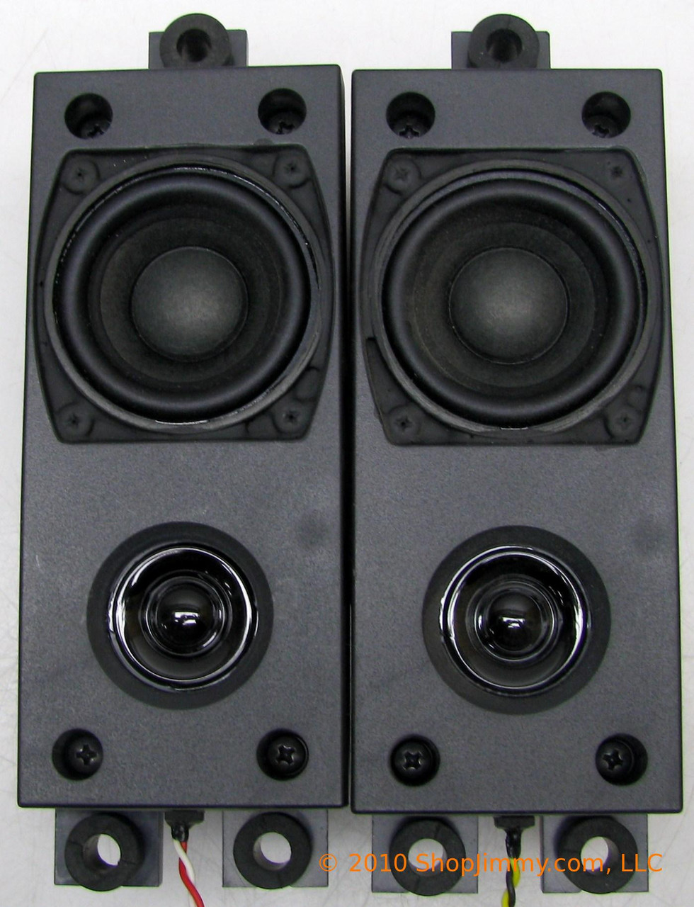 Vizio 0335-1006-1421 Speaker Set
